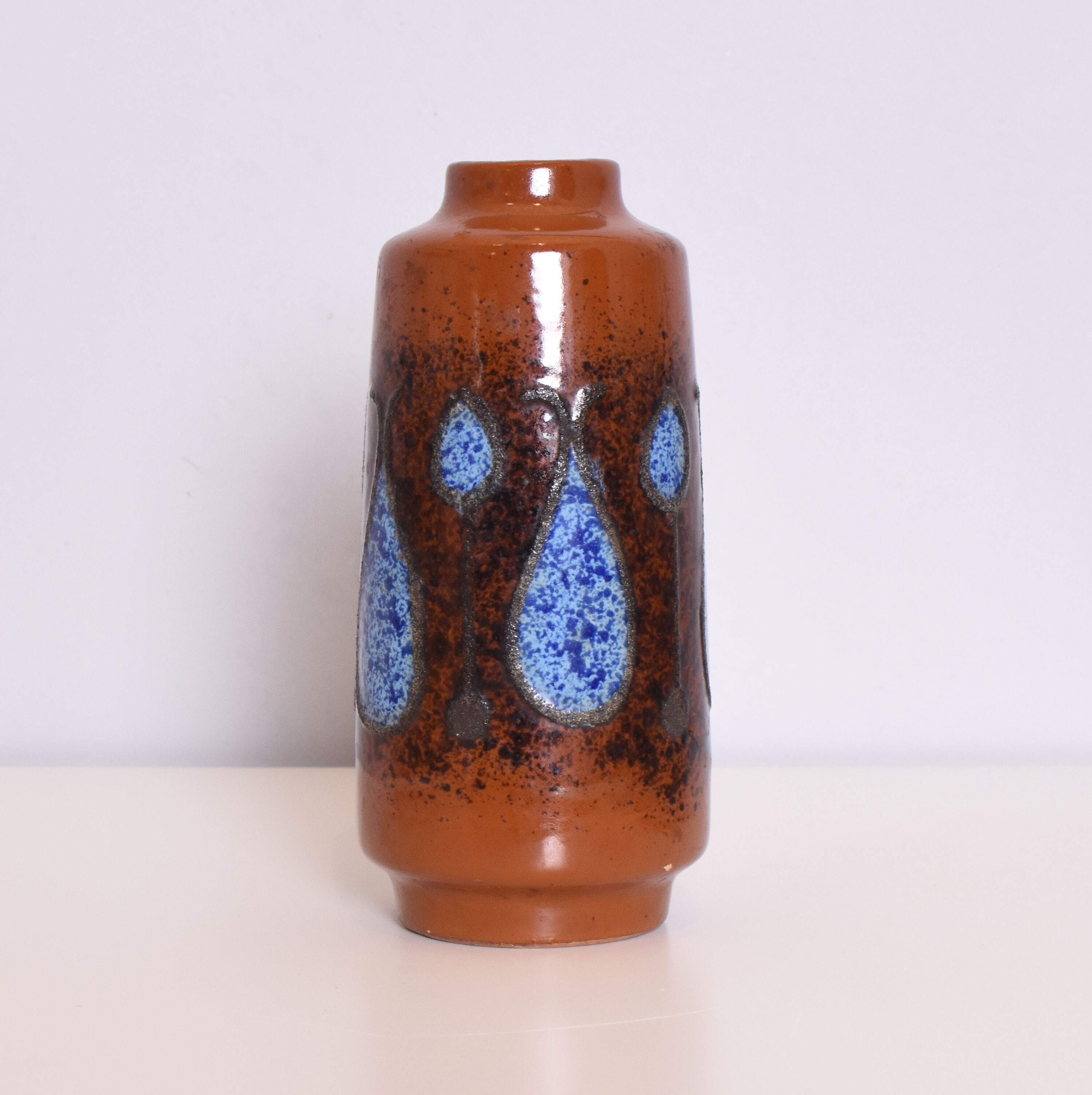 Vase, VEB Haldensleben, Germany, 1970s