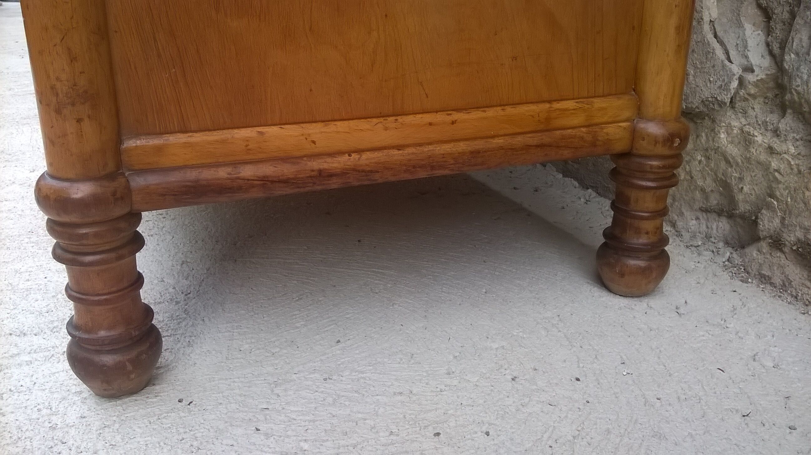 Wardrobe style napoleon III 1900