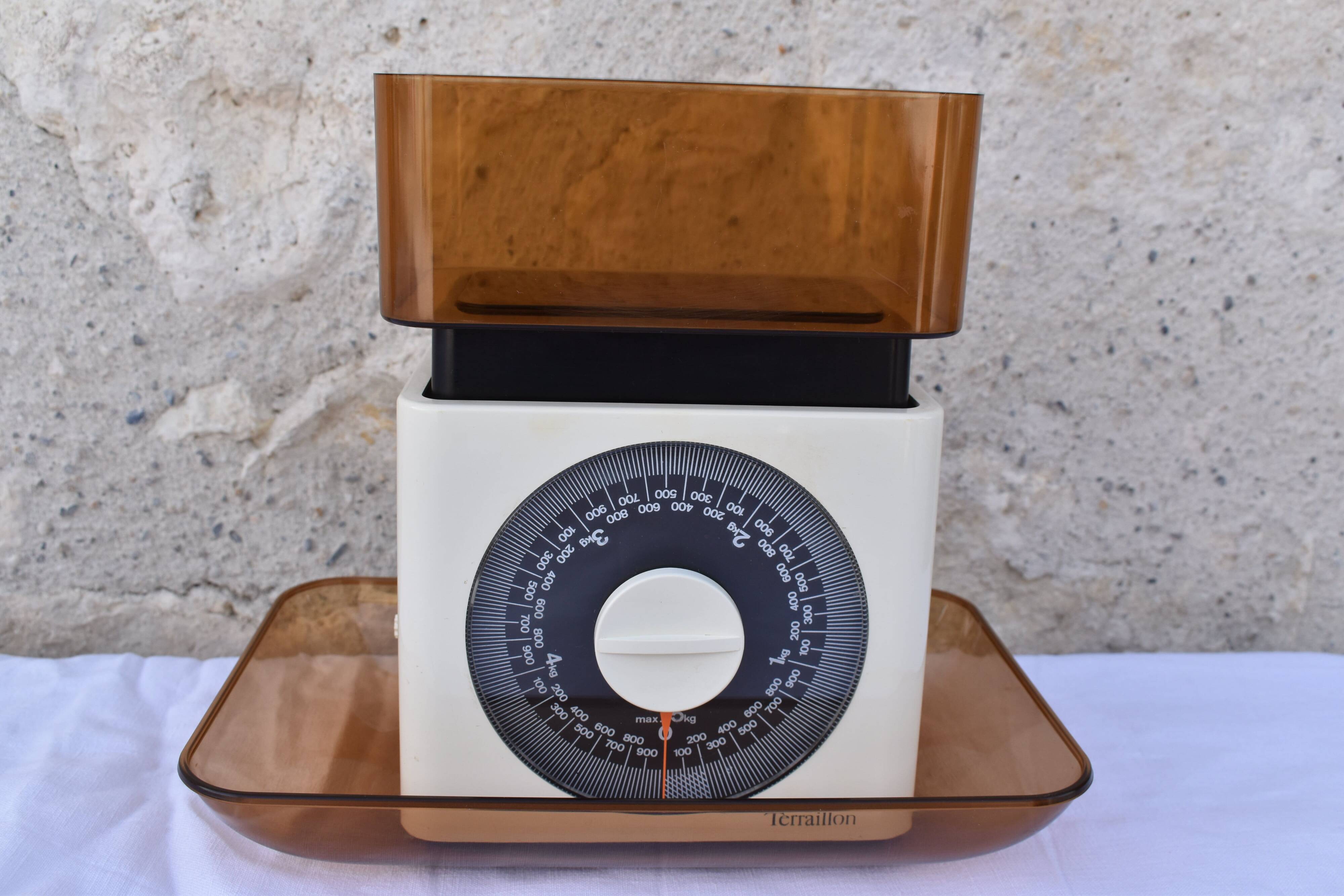Terraillon white balance with original packaging box