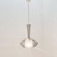 Plafonnier/Suspension Mid-Century Scandinave en Verre par Carl Fagerlund pour Orrefors, 1960s