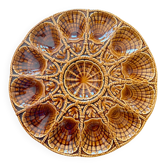 Oyster plate