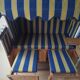 Beach and garden basket tcm 80s.