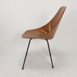 Medea Chair by Vittorio Nobili for Fratelli Tagliablue, 50's