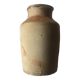 Vase en terre cuite artisanal