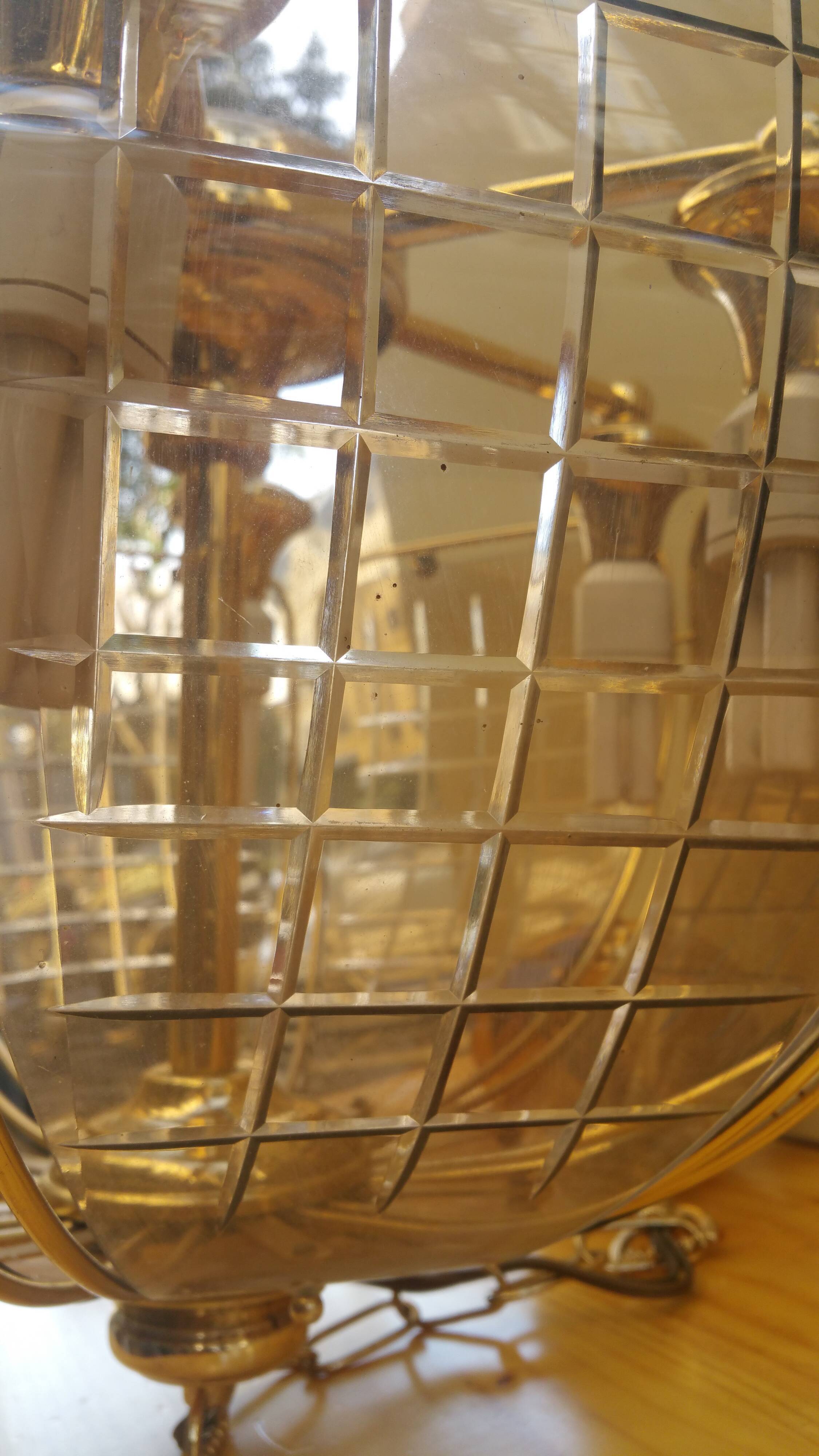 Vintage chandelier