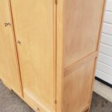 Vintage asymmetric cabinet