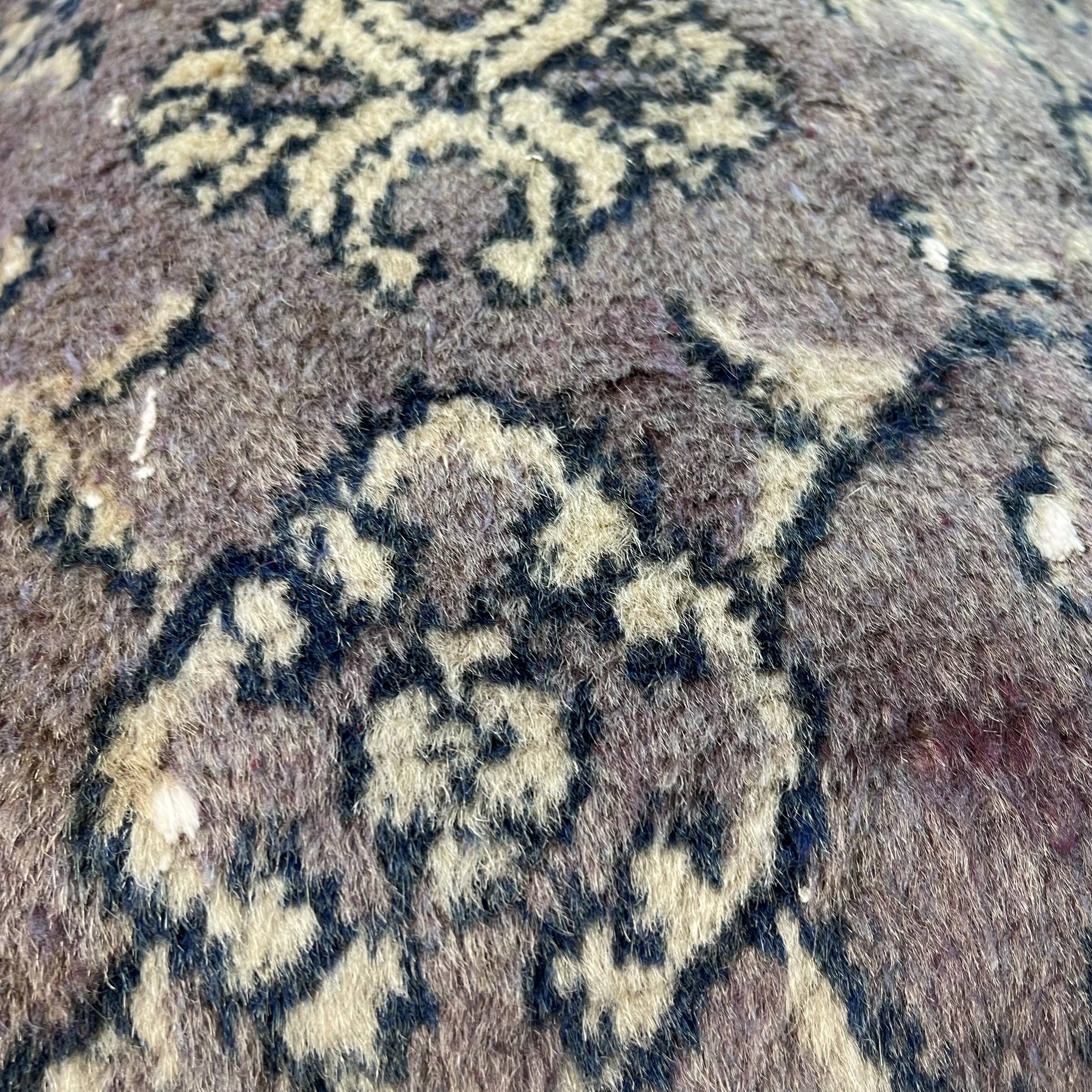 Vintage turkish handmade cushion cover , 30 x 50 cm