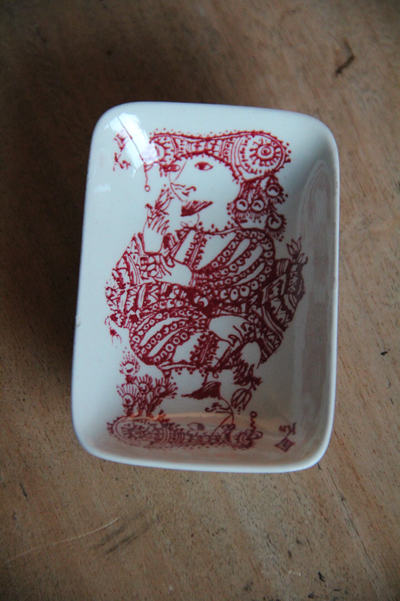 Set de 4 mini-coupelles design Denmark