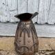 Arts and Crafts: Jug with Alpha and Omega Decorations 1900