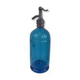 Siphon Cap pewter glass