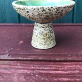 Ceramic candle holder