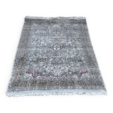 Handmade Iranian wool carpet