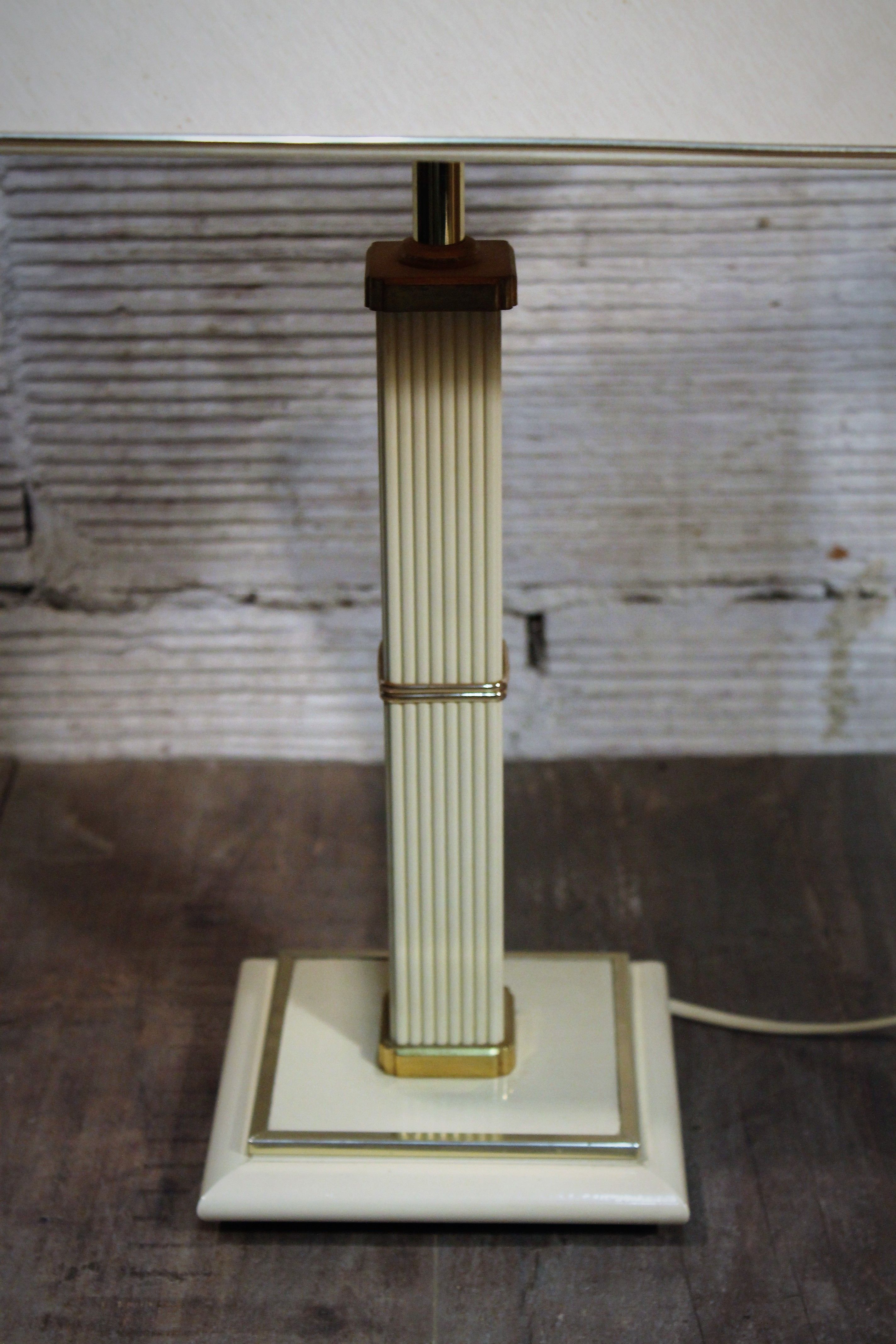Lamp Trocadero of Schuytener  80s