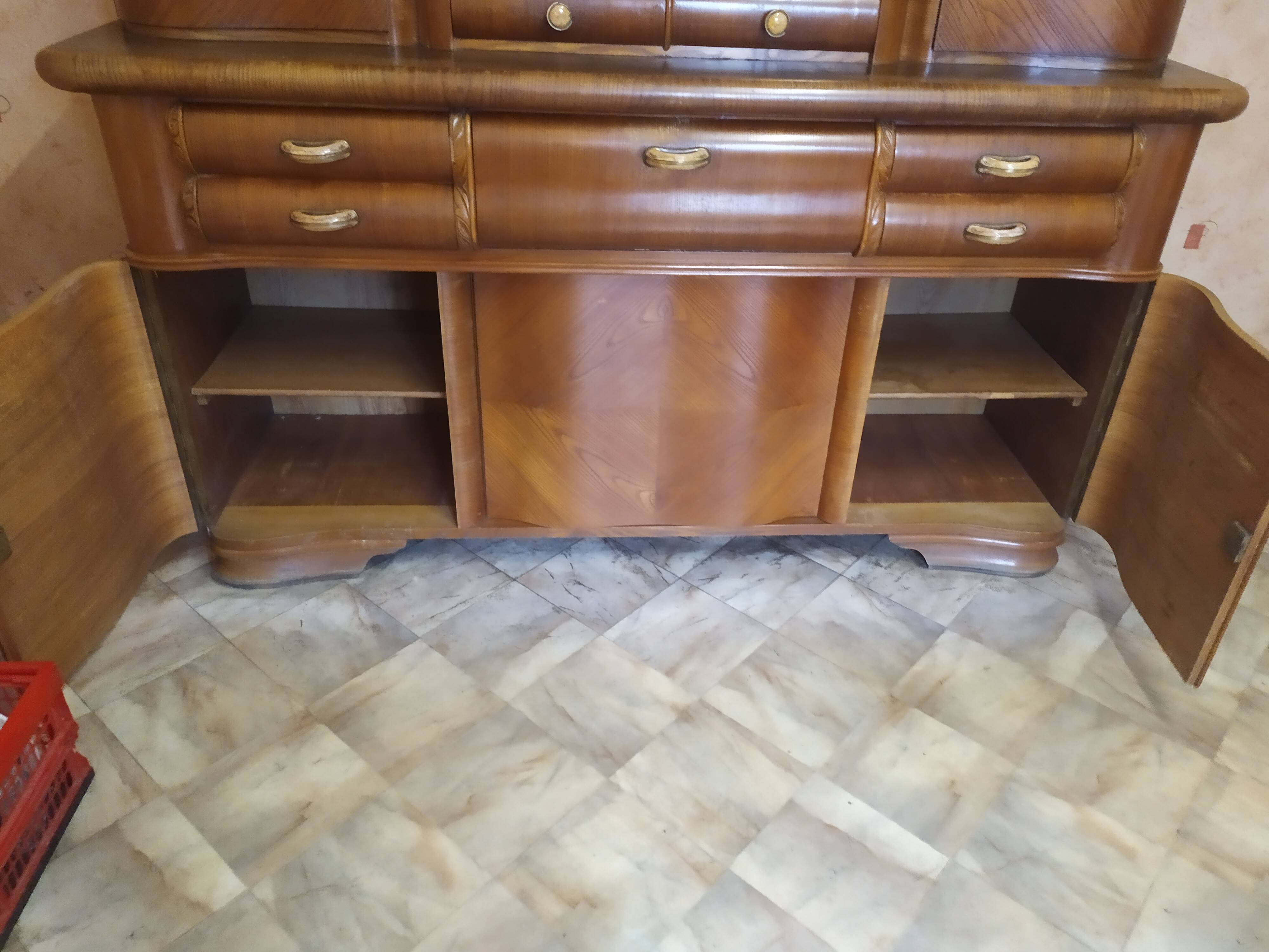 Former kitchen buffet furniture Mado - 1950 1960