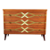 Italian mid-century chest of drawers Gio Ponti style