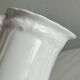 White porcelain milk jug