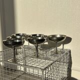 6 Letang & Remy ice cream/dessert cups