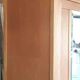 Art deco wardrobe