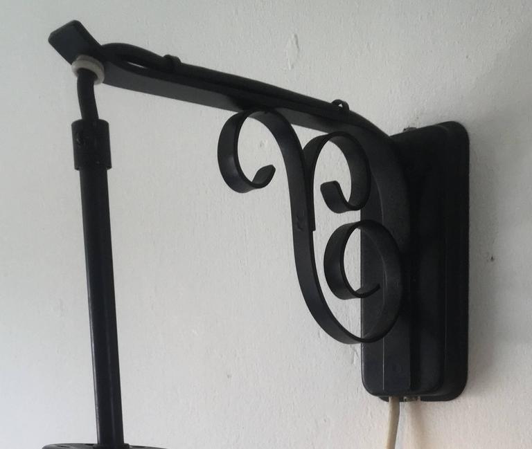 Wall lantern Nanny Still McKinney for Raak Amsterdam 1960