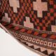 Tapis turc vintage fait main