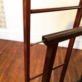 Mahogany night valet