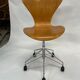 Chaise butterfly d'Arne Jacobsen pour Fritz Hansen