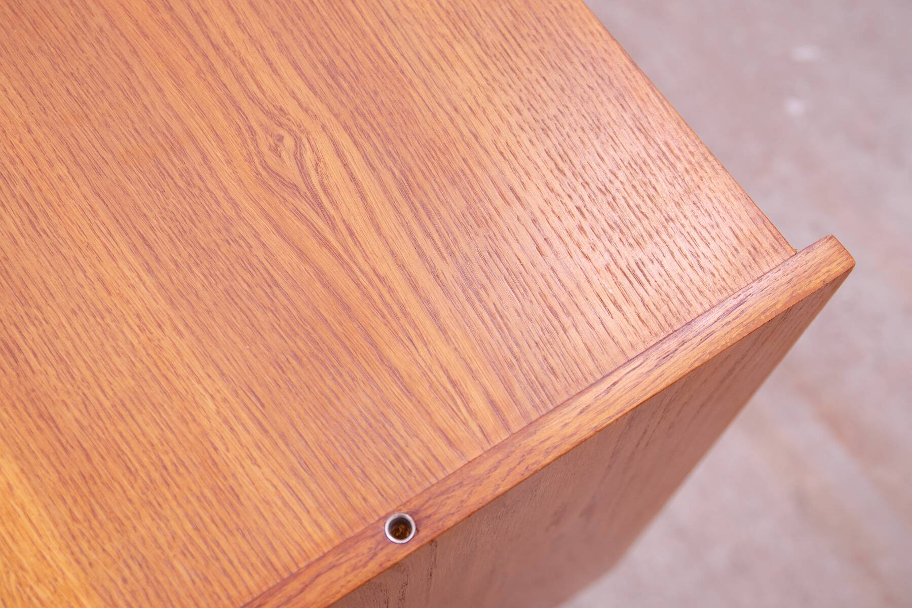 Commode vintage n° U-453 par Jiri Jiroutek, Tchécoslovaquie, 1960