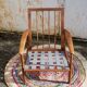 Scandinavian armchair teak