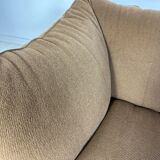 ‘80s original vintage Le Bambole 2-seater sofa by Mario Bellini for B&B Italia