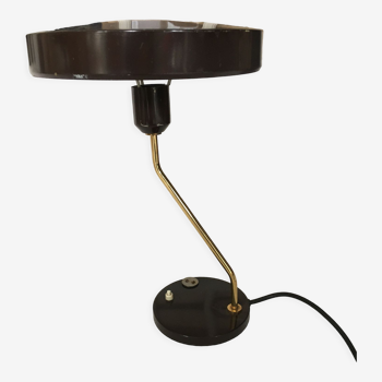 Lampe de bureau modèle ‘Z’ de Louis Kalff pour Philips
