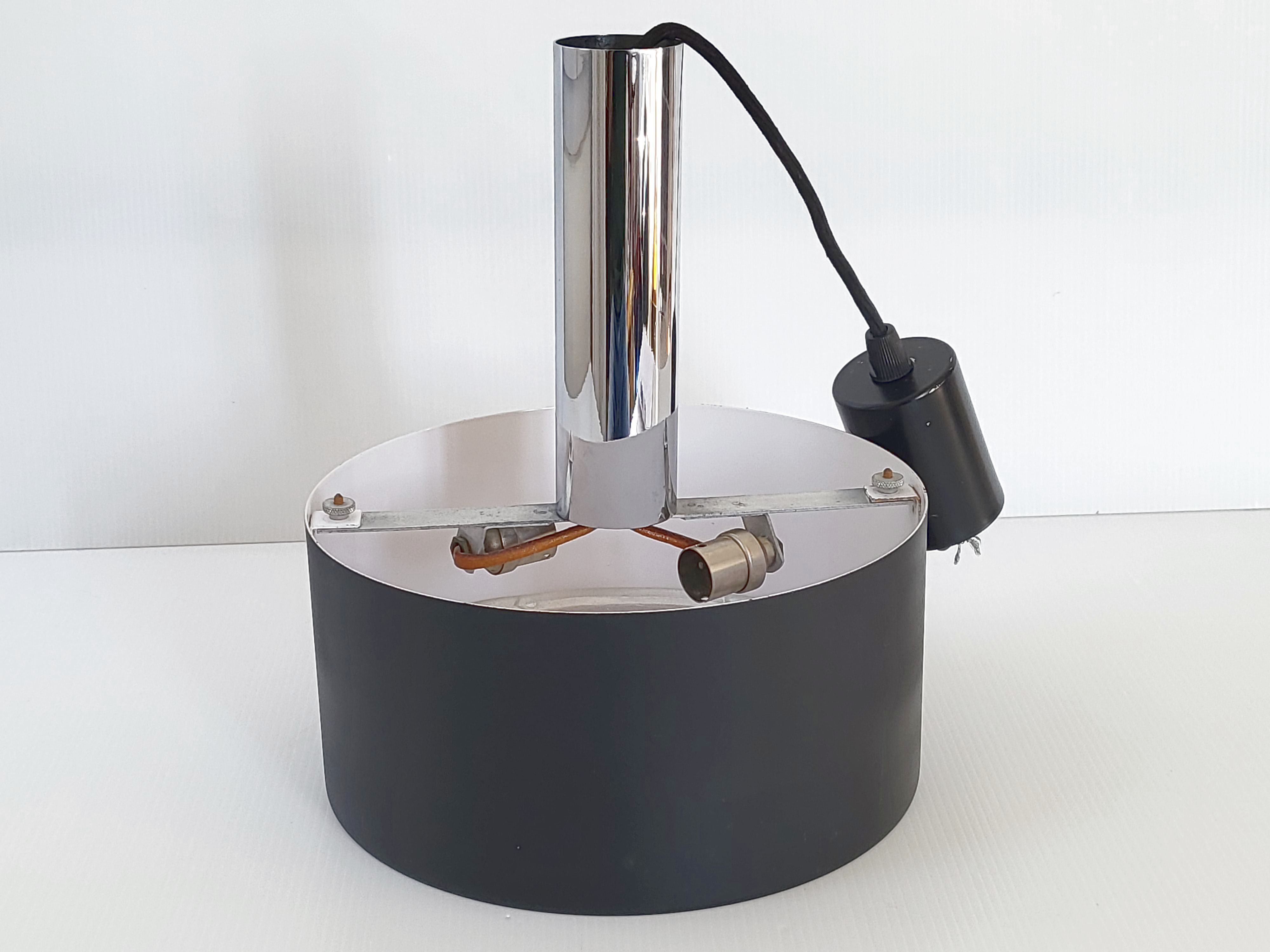 Arlus pendant light vintage 1960