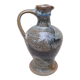 Glazed terracotta pitcher - La Borne
