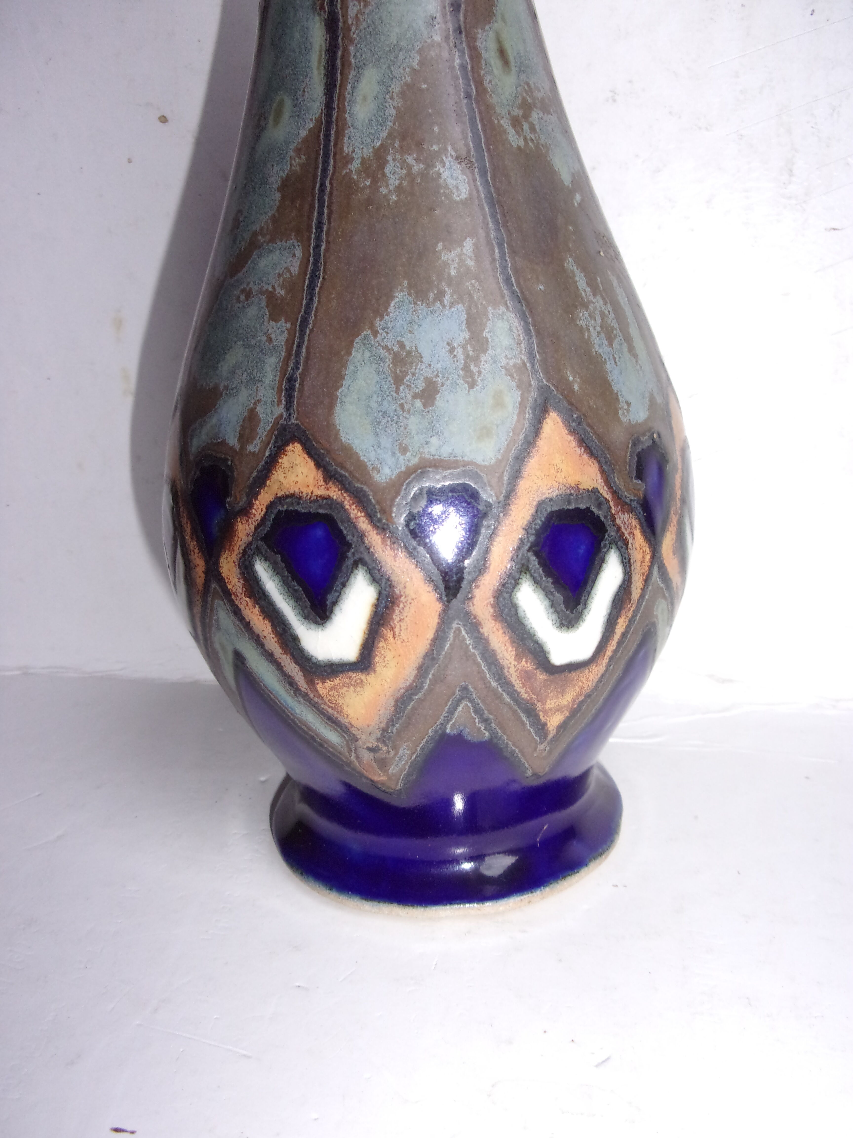 Art soliflore Odetta Quimper 1926