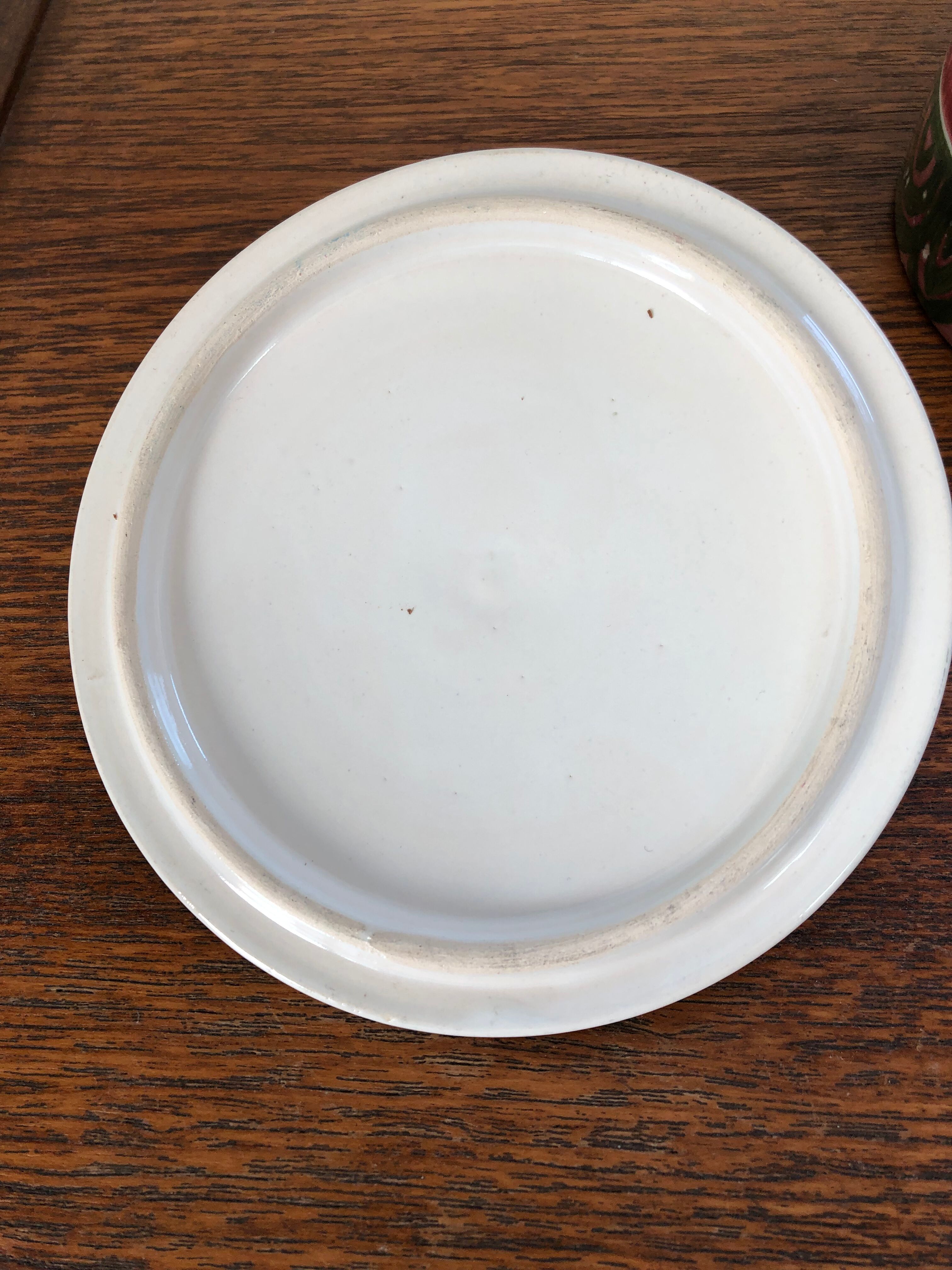 Bonbonnière earthenware Quimper Keraluc