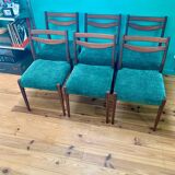 Mid-Century Scandinavian Vintage Chairs