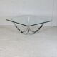 Square coffee table by Roger Sprunger, Dunbar edition, USA, circa 1970.
