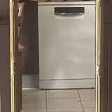 Louis XVI style mirror