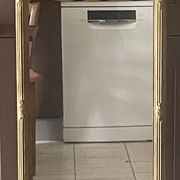 Louis XVI style mirror