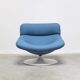 Iconic 'F518' lounge chair by Geoffrey Harcourt for Artifort, 1970s