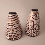 salt salt shaker sea shell real vintage nature curiosity