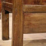 Buffet in solid wood, twentieth