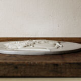 Plaster medallion, Ceres