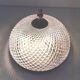 Ceiling lamp round brass wall lamp and diamond-tipped brass