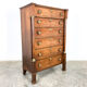 Chiffonier hollandais en chêne