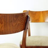 Set Of 4 Dining Chairs By Tatra, Czechoslovakia 1960s