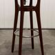 Baumann bar stool model Sharp height 81.5 cm 2000s