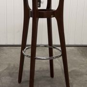 Baumann bar stool model Sharp height 81.5 cm 2000s