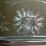 Plateau Art déco