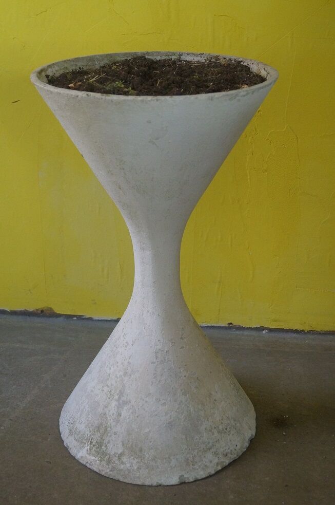 Planter diabolo Willy Guhl and Anton Bee