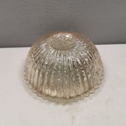 Large ceiling lamp, from German Limburg 1970-80s
